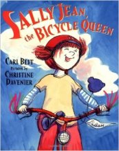 Sally Jean Bicycle Queen